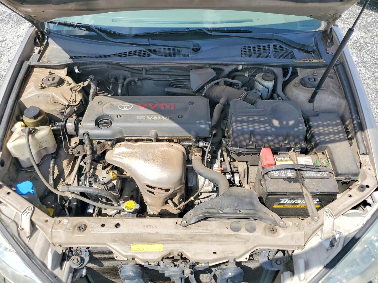 2003 TOYOTA CAMRY LE photo 21