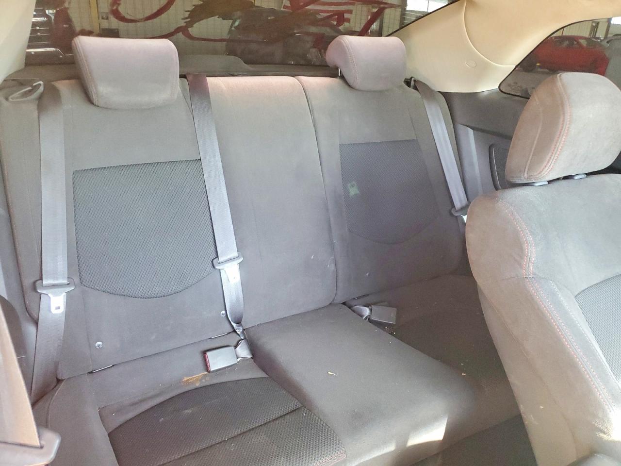 2010 KIA FORTE SX photo 19