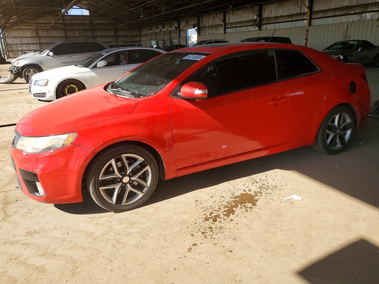 2010 KIA FORTE
