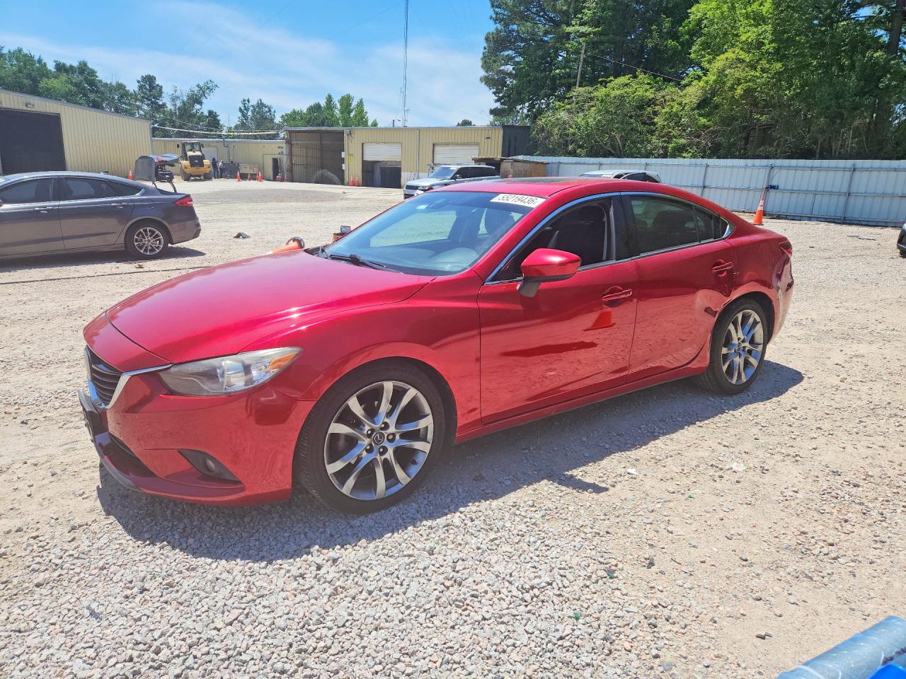 2014 MAZDA 6