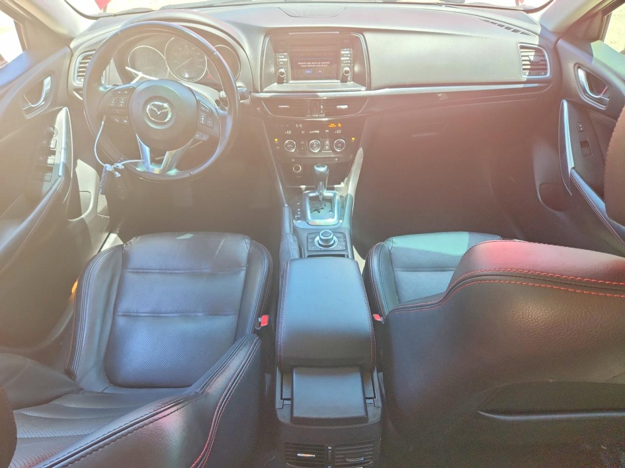 2014 MAZDA 6 GRAND TOURING photo 15