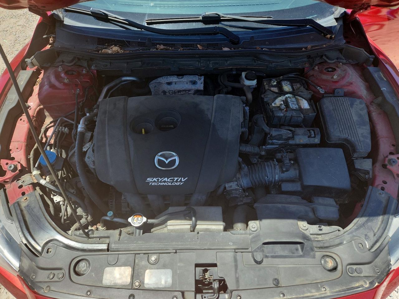 2014 MAZDA 6 GRAND TOURING photo 21