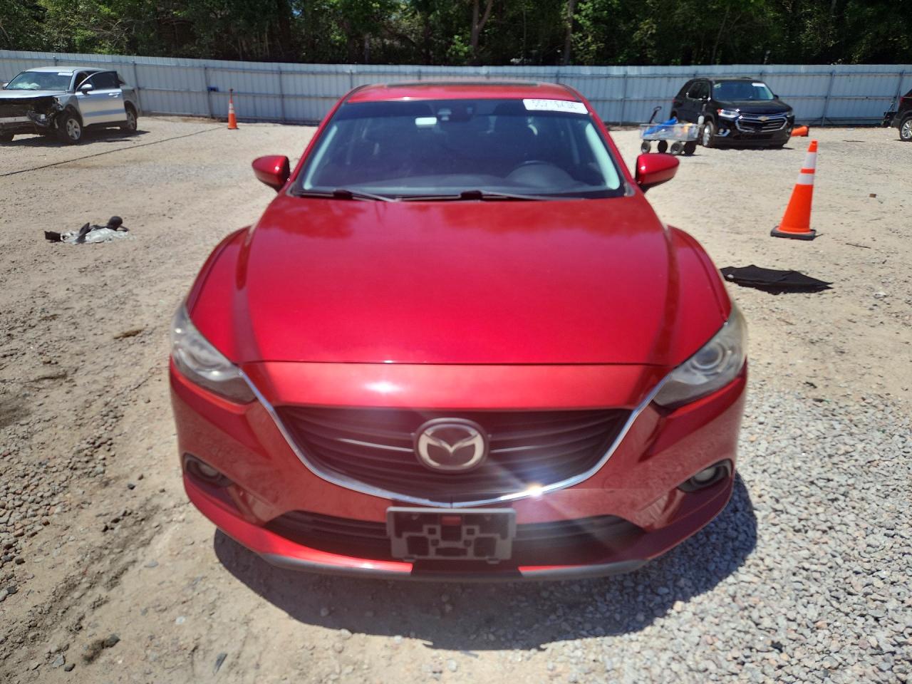 2014 MAZDA 6 GRAND TOURING photo 9