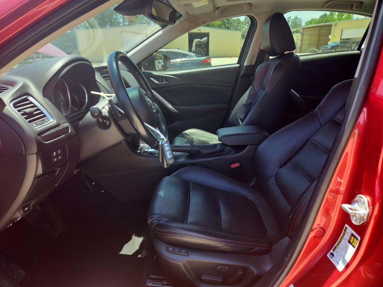 2014 MAZDA 6 GRAND TOURING photo 13