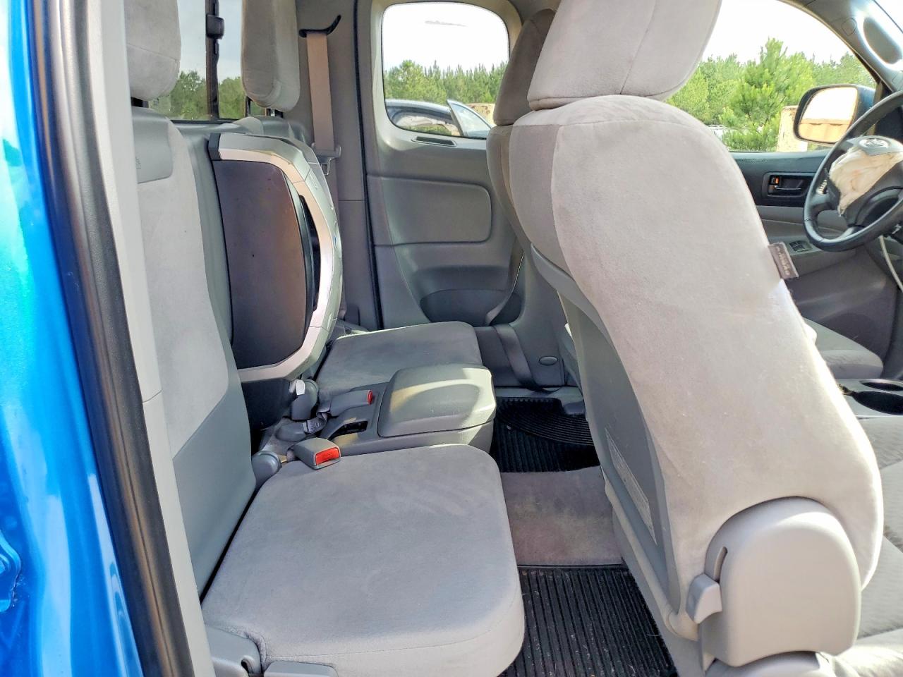2009 TOYOTA TACOMA ACCESS CAB photo 19