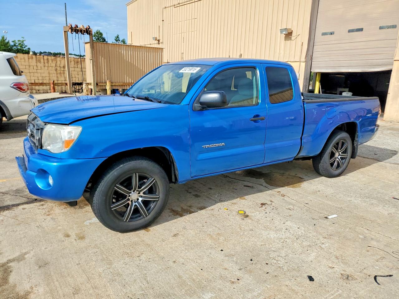 2009 TOYOTA TACOMA