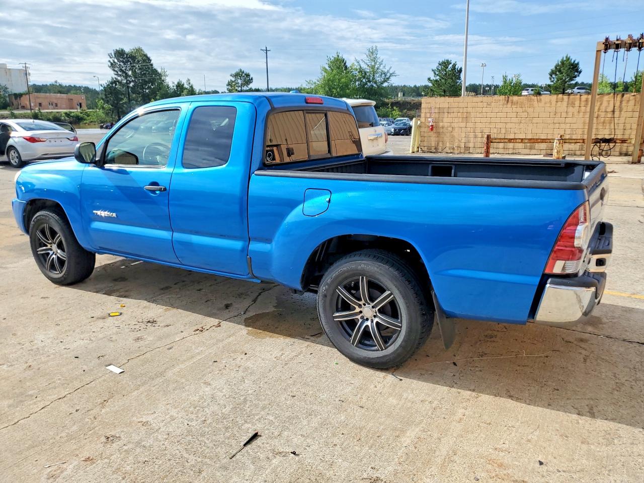 2009 TOYOTA TACOMA ACCESS CAB photo 3