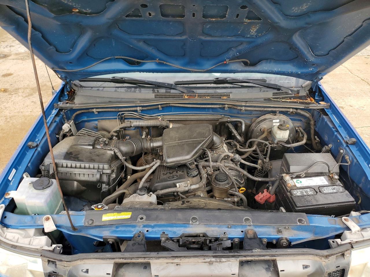 2009 TOYOTA TACOMA ACCESS CAB photo 21