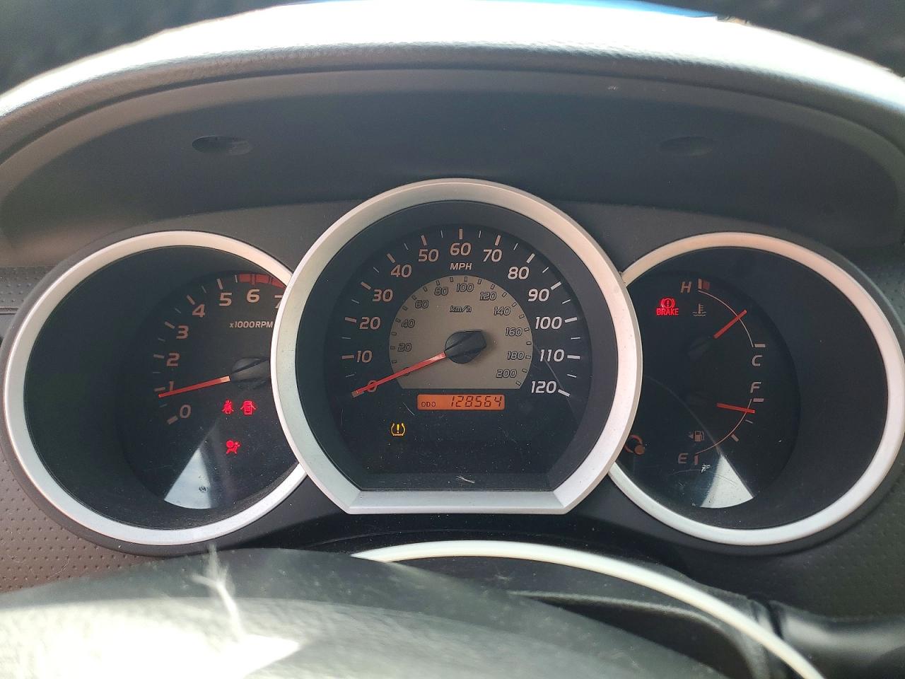 2009 TOYOTA TACOMA ACCESS CAB photo 17