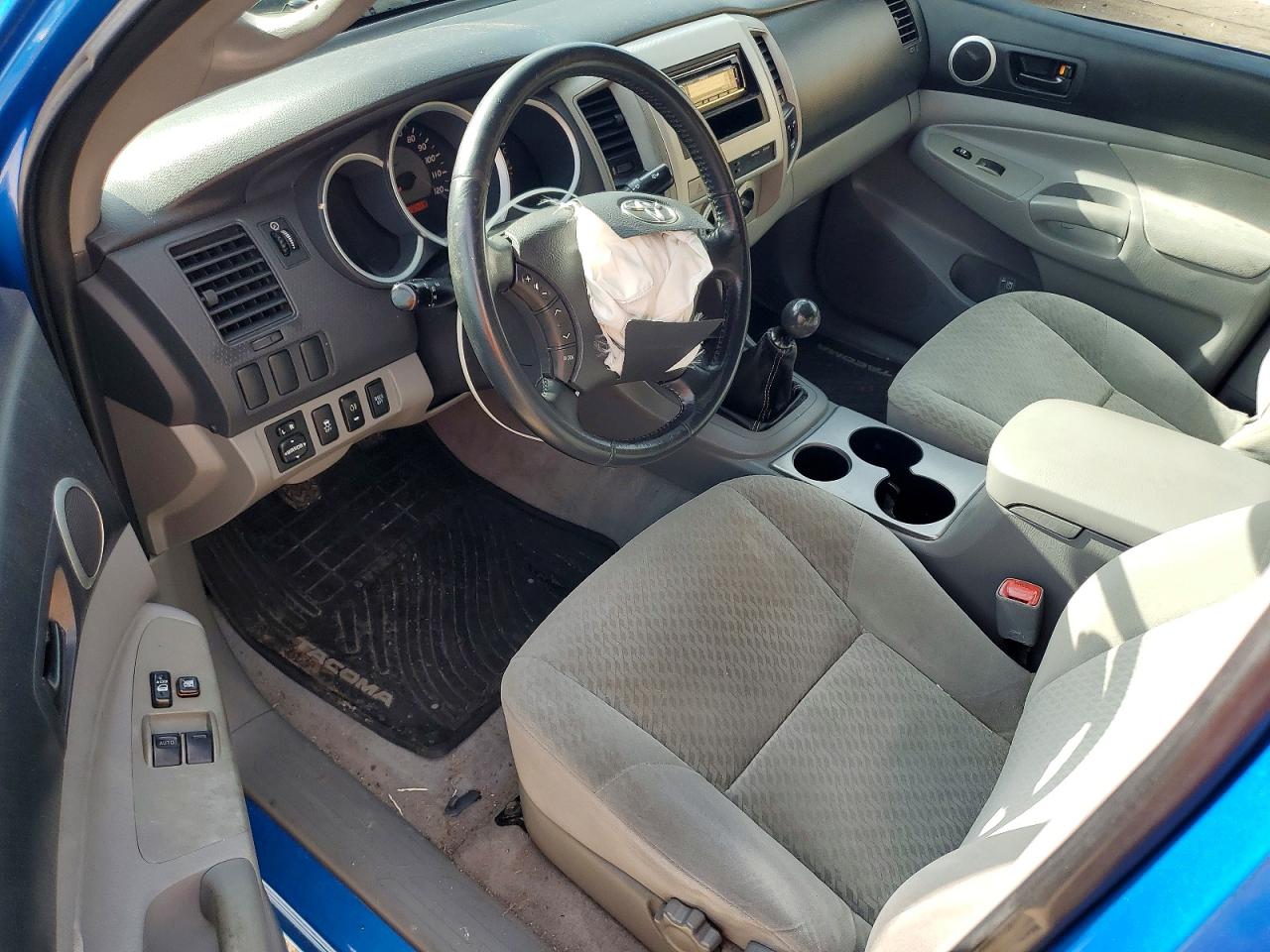 2009 TOYOTA TACOMA ACCESS CAB photo 15