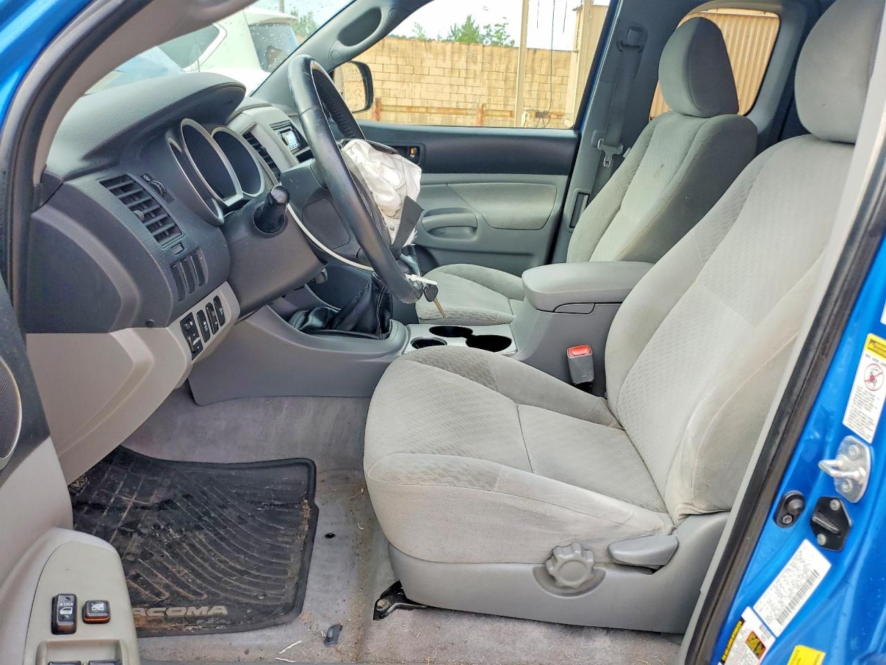 2009 TOYOTA TACOMA ACCESS CAB photo 13