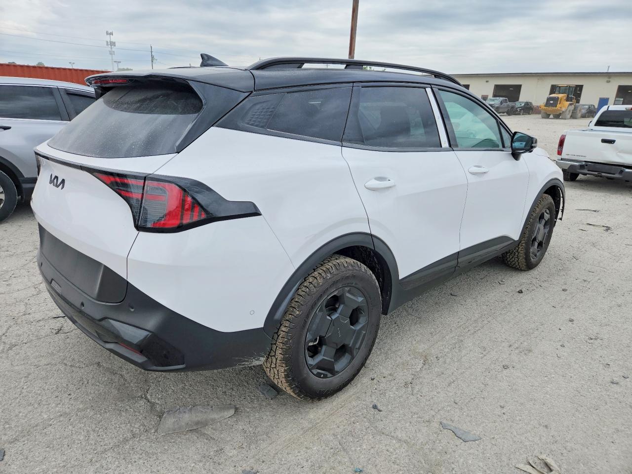 2026 KIA SPORTAGE X-PRO PRESTIGE photo 7