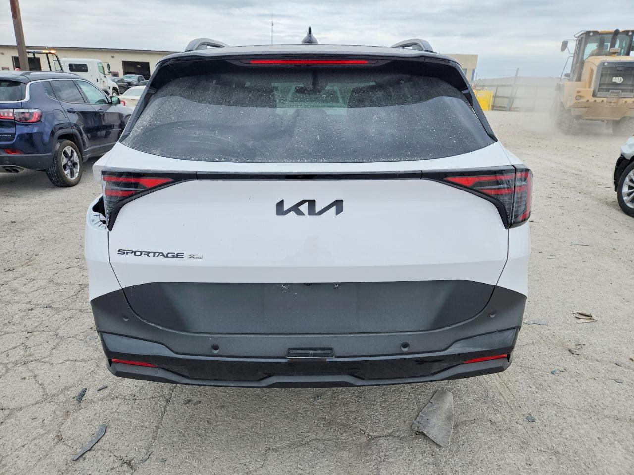 2026 KIA SPORTAGE X-PRO PRESTIGE photo 16