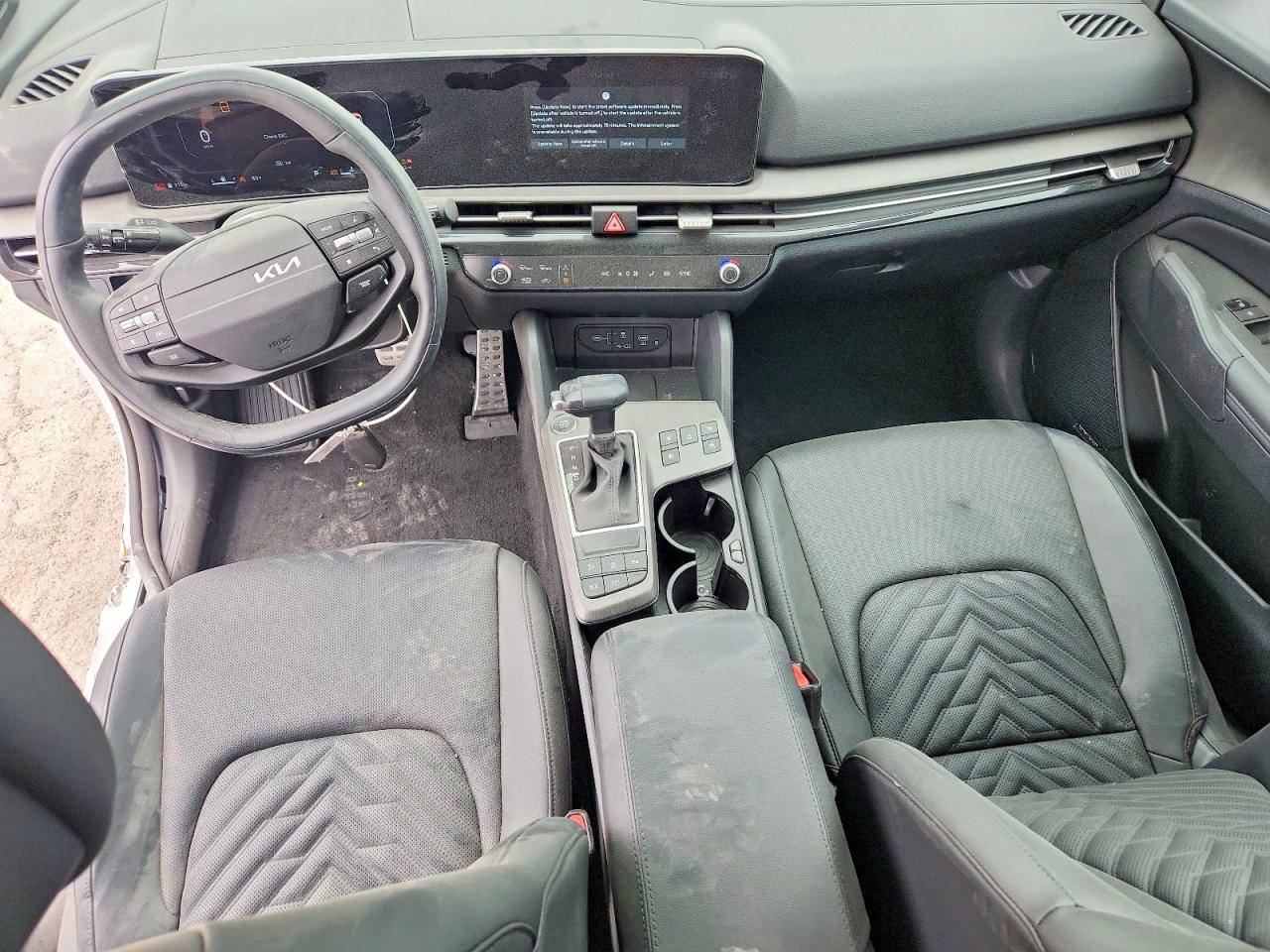 2026 KIA SPORTAGE X-PRO PRESTIGE photo 22