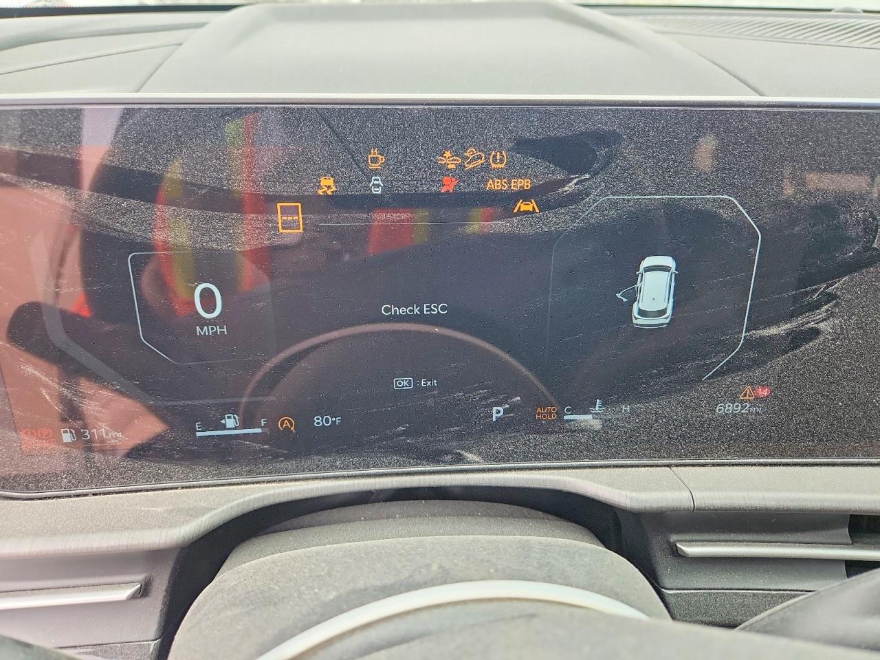 2026 KIA SPORTAGE X-PRO PRESTIGE photo 25