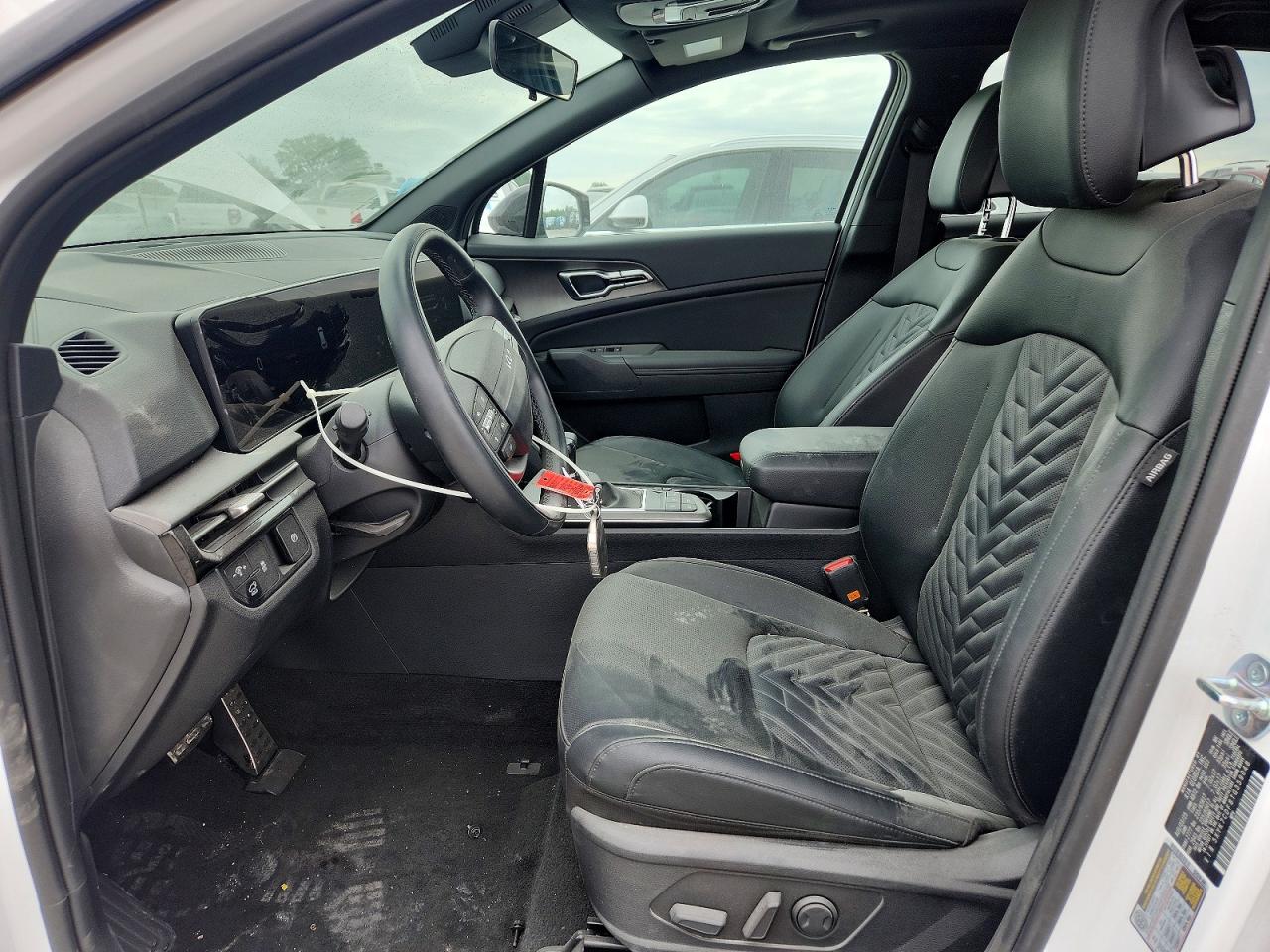 2026 KIA SPORTAGE X-PRO PRESTIGE photo 19