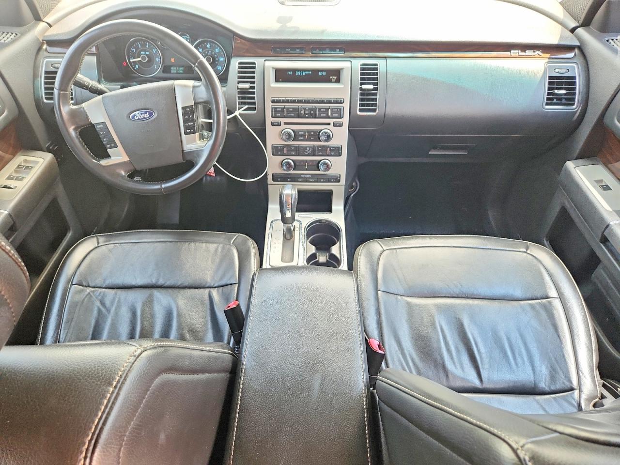 2011 FORD FLEX SEL photo 22
