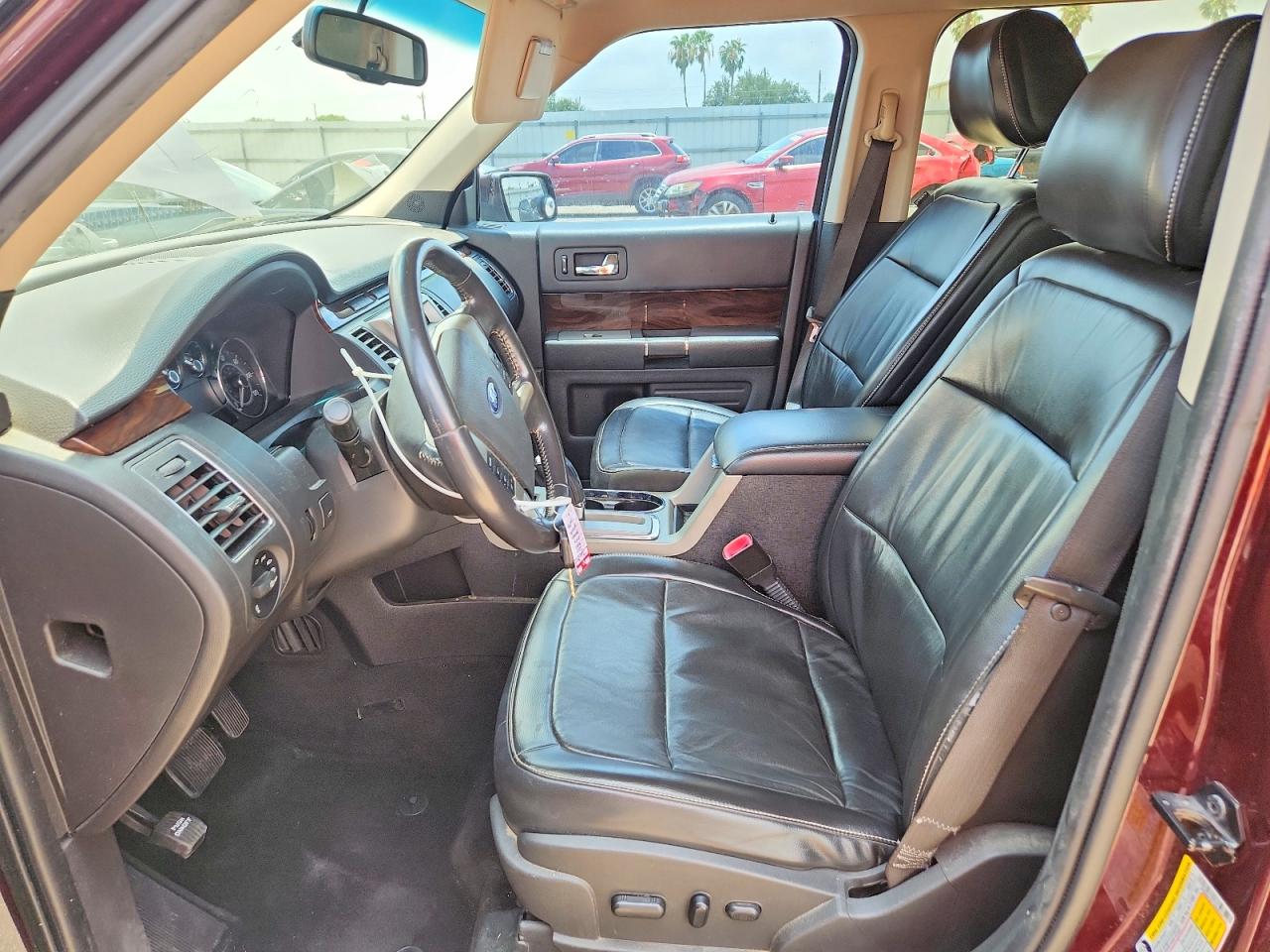 2011 FORD FLEX SEL photo 19