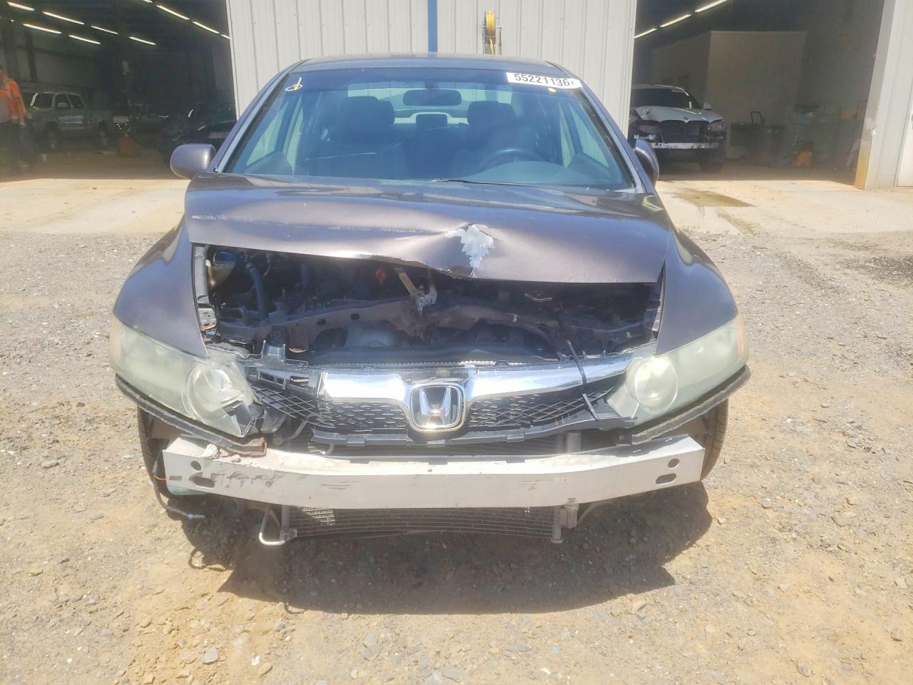 2009 HONDA CIVIC photo 13