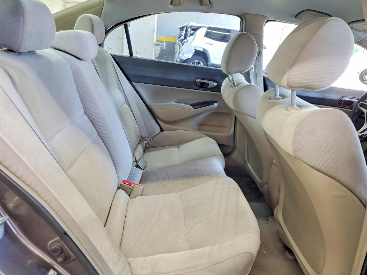 2009 HONDA CIVIC photo 28