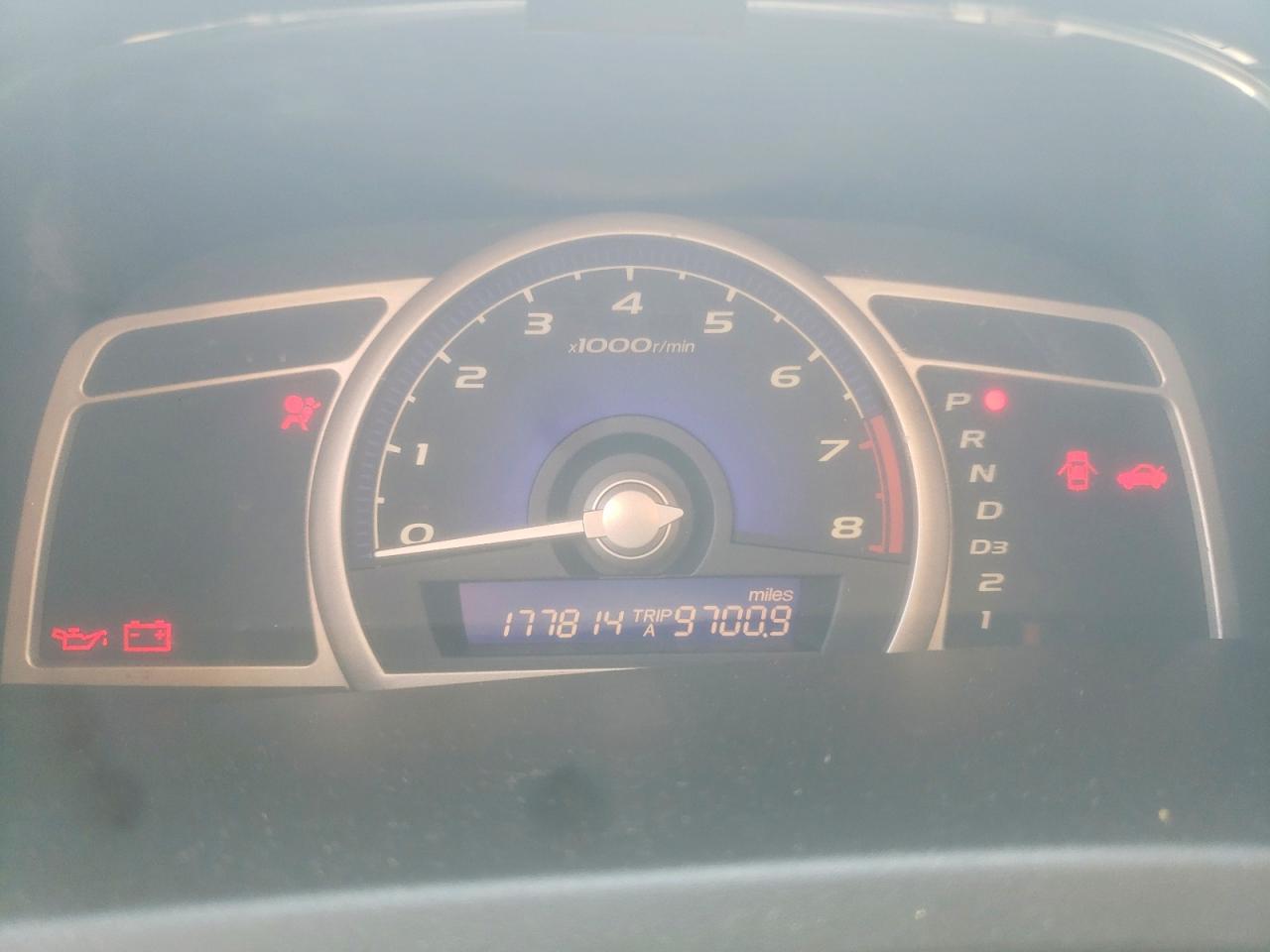 2009 HONDA CIVIC photo 25
