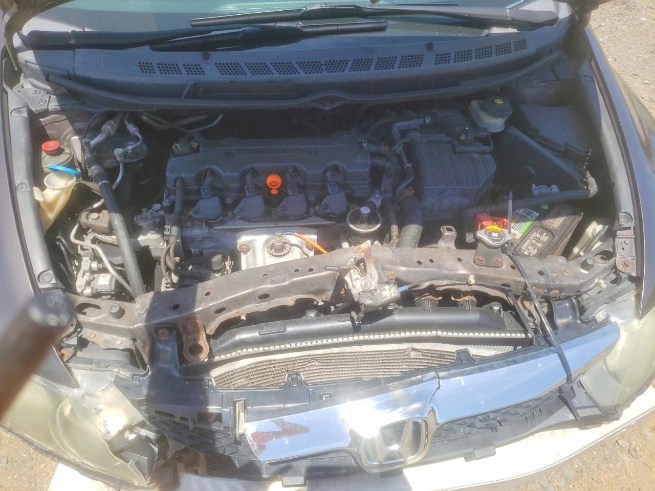 2009 HONDA CIVIC photo 31