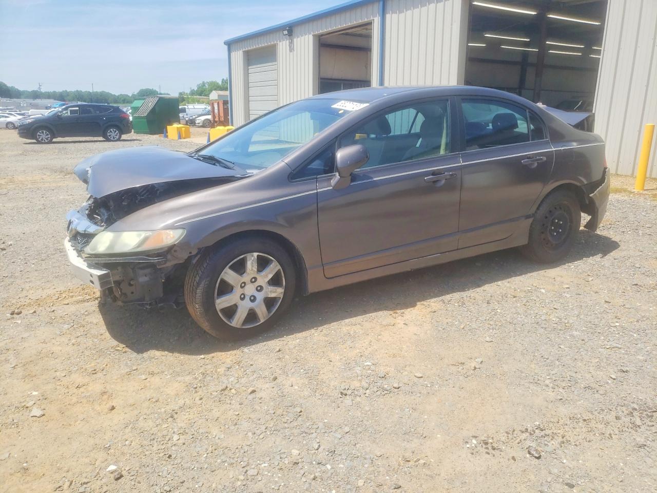 2009 HONDA CIVIC