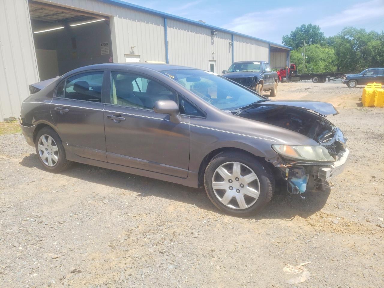 2009 HONDA CIVIC photo 10