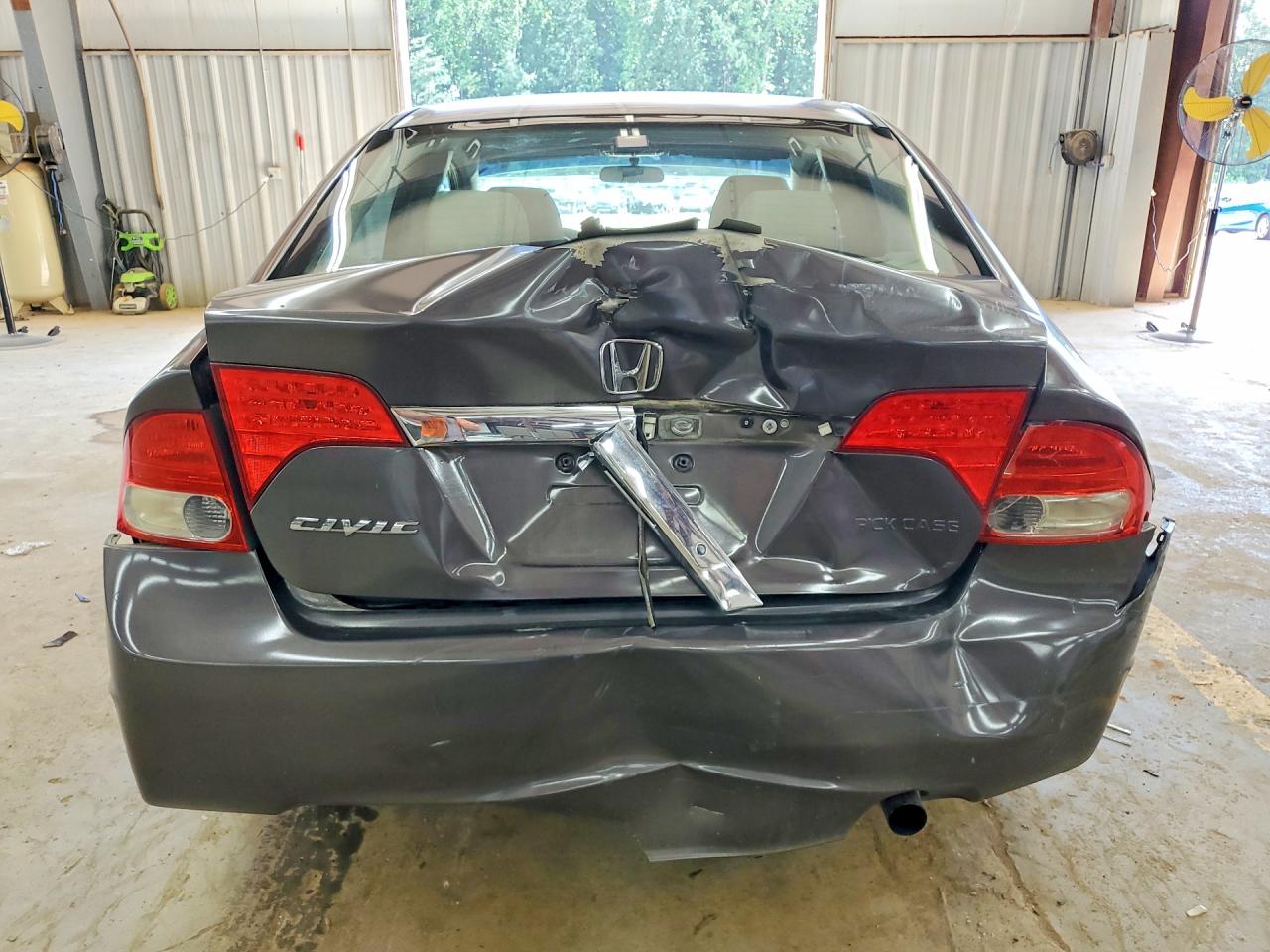 2009 HONDA CIVIC photo 16