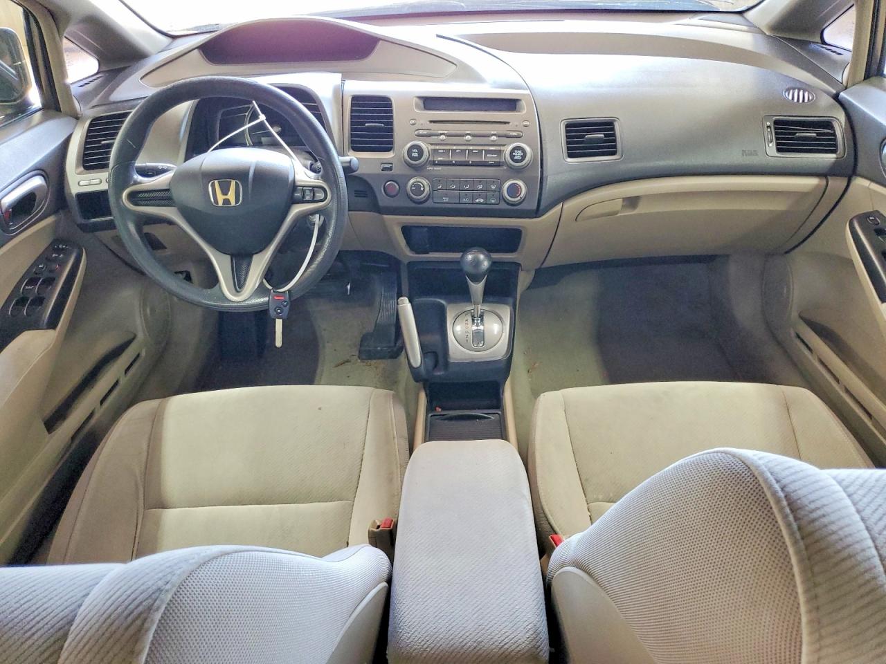 2009 HONDA CIVIC photo 22