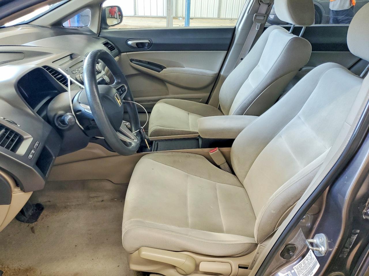 2009 HONDA CIVIC photo 19