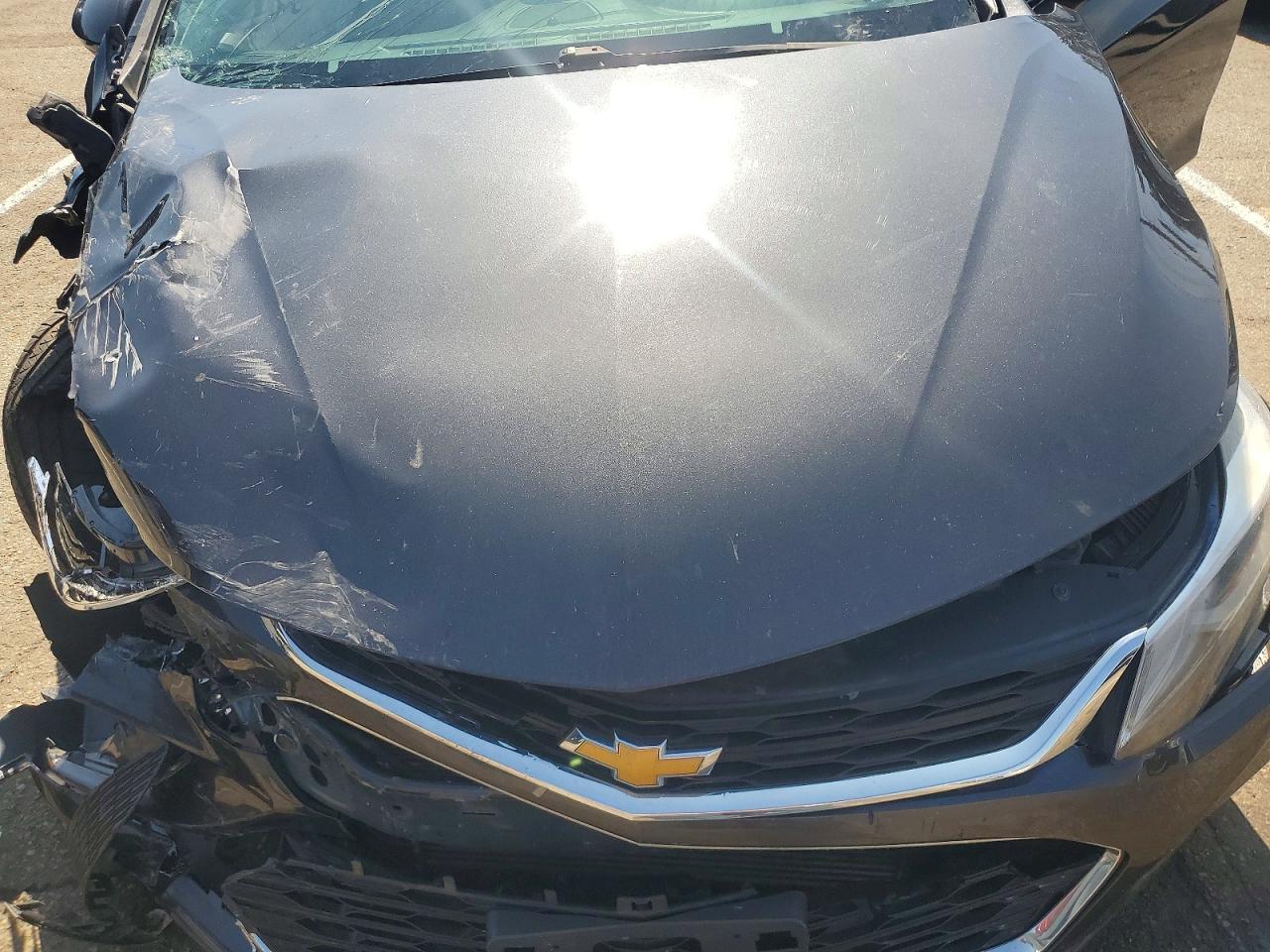 2016 CHEVROLET CRUZE LT photo 21