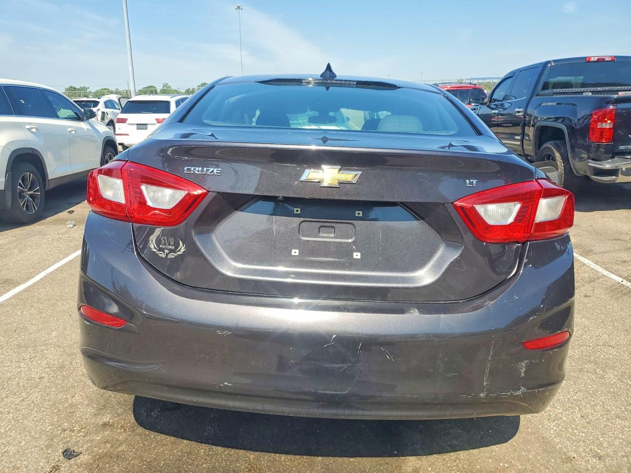 2016 CHEVROLET CRUZE LT photo 11