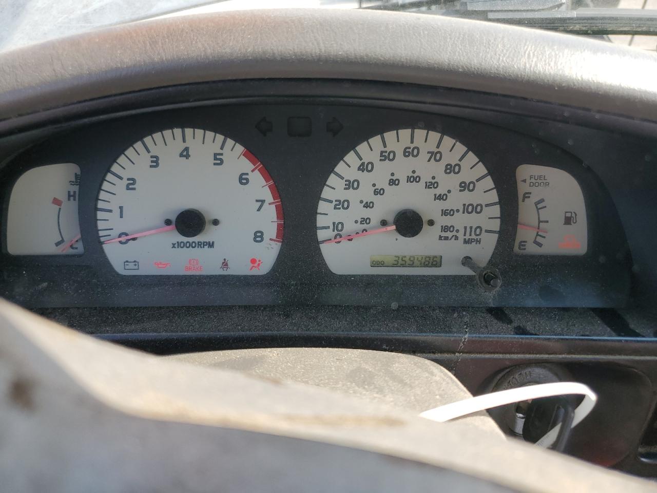 2003 TOYOTA TACOMA XTRACAB photo 17