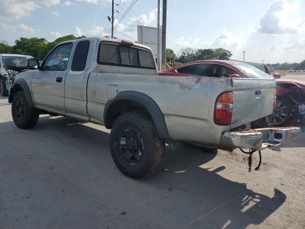 2003 TOYOTA TACOMA XTRACAB photo 3