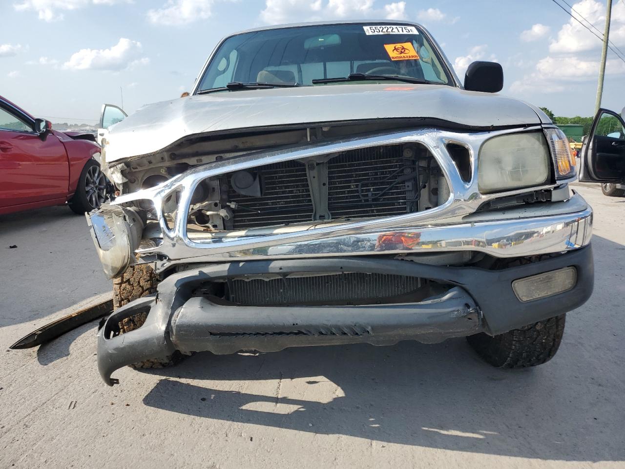 2003 TOYOTA TACOMA XTRACAB photo 9