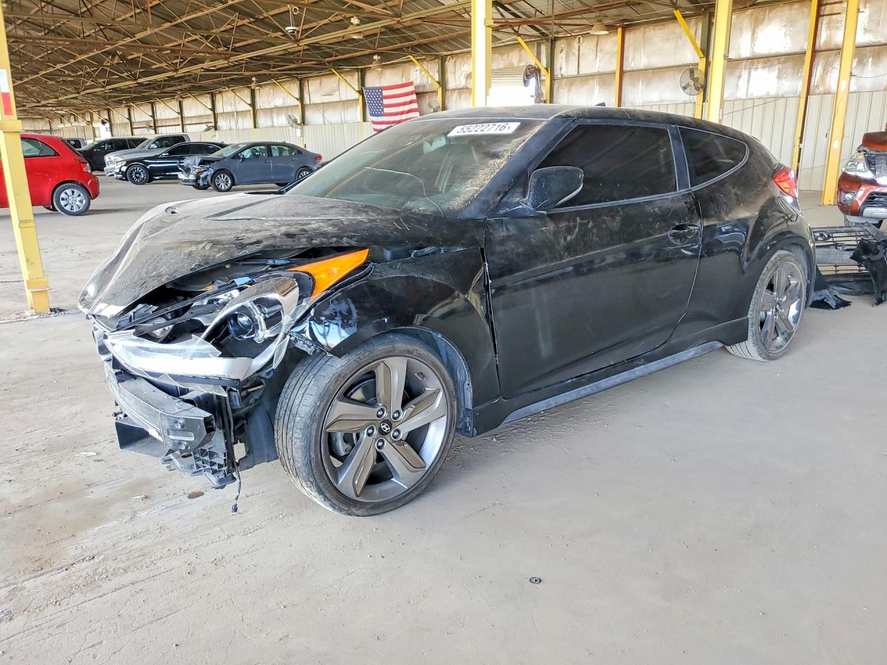 2015 HYUNDAI VELOSTER