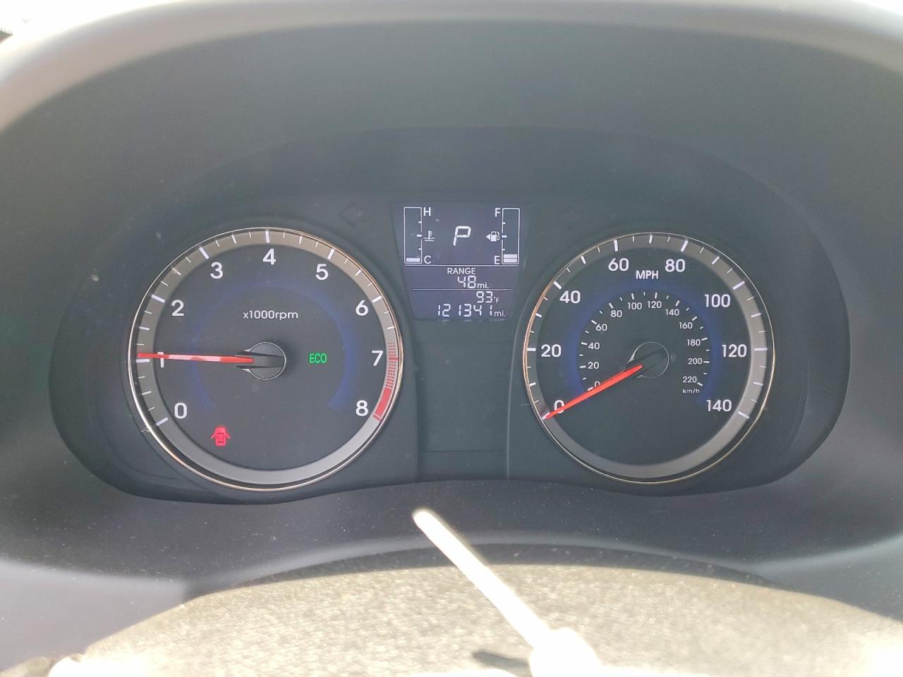 2016 HYUNDAI ACCENT SE photo 9