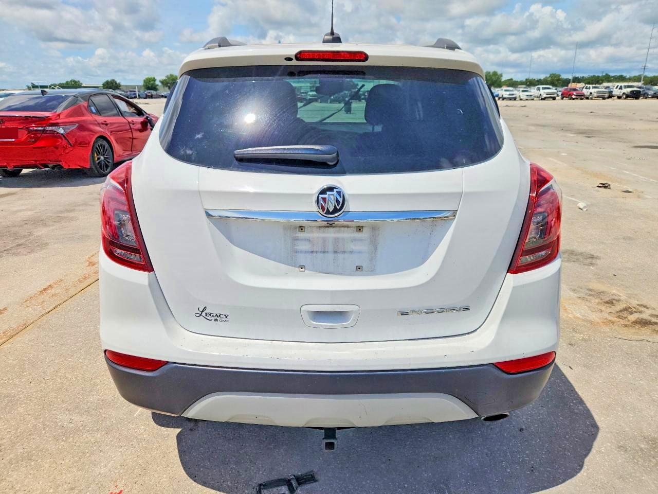 2019 BUICK ENCORE PREFERRED photo 16
