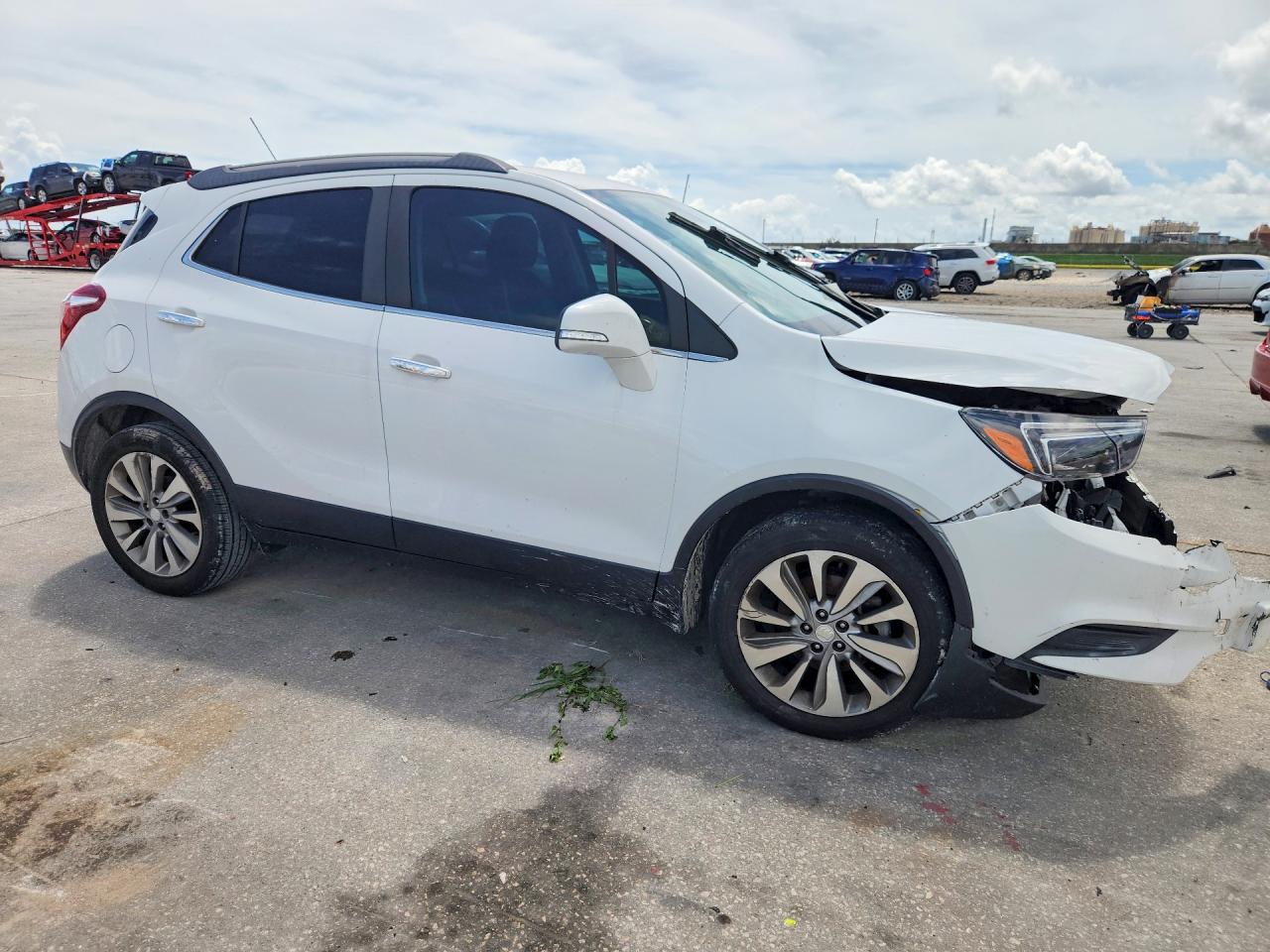 2019 BUICK ENCORE PREFERRED photo 10