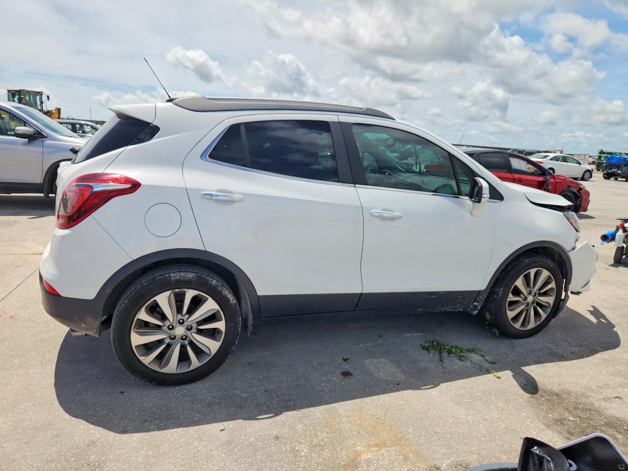 2019 BUICK ENCORE PREFERRED photo 7