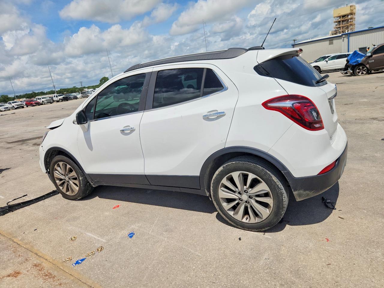 2019 BUICK ENCORE PREFERRED photo 4