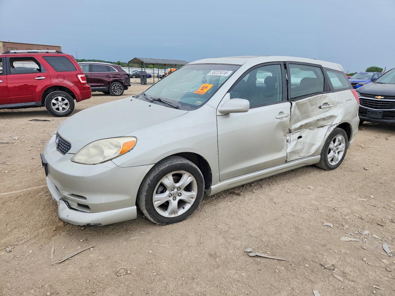 2003 TOYOTA COROLLA MATRIX