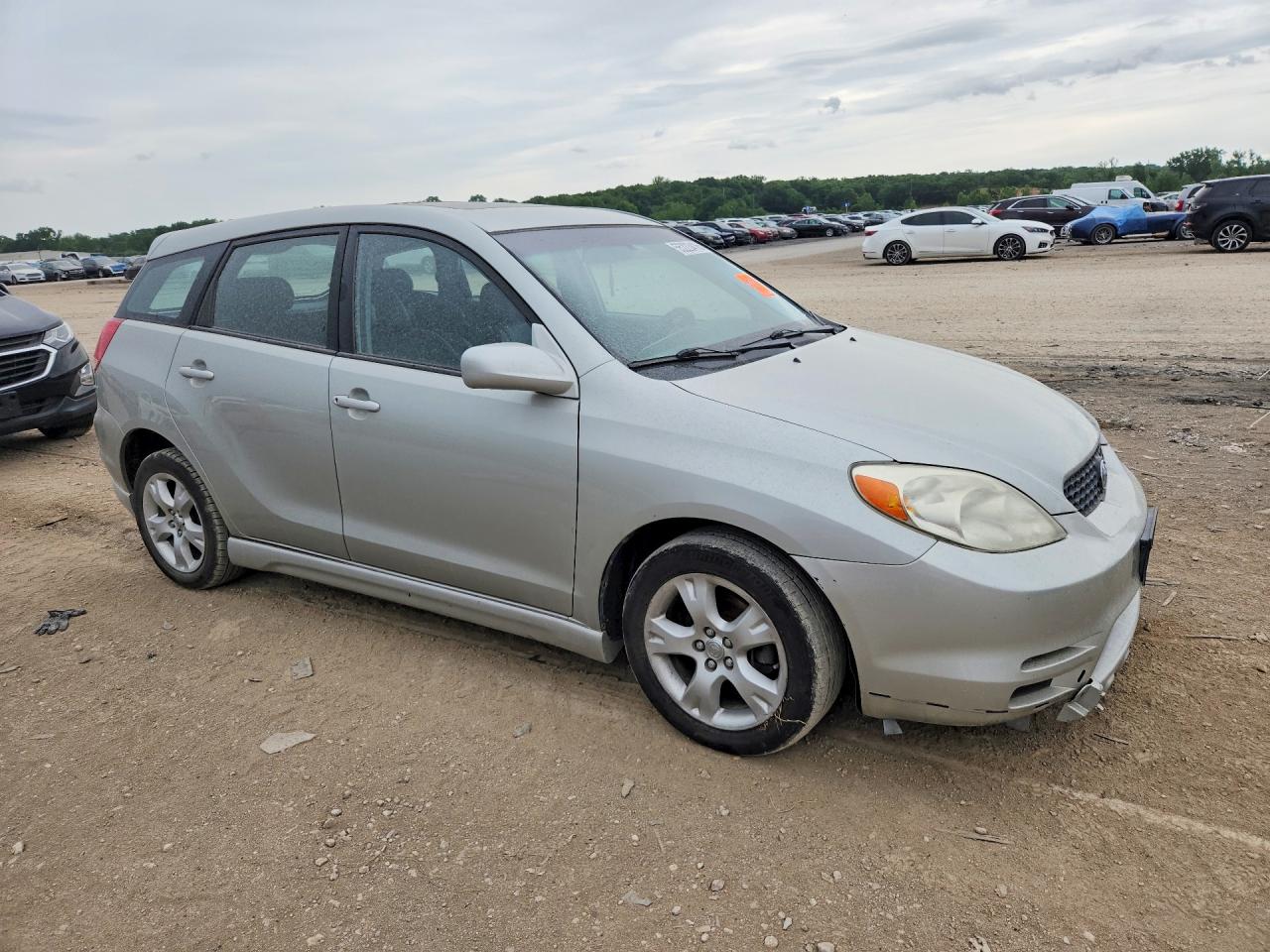 2003 TOYOTA COROLLA MATRIX XR photo 7