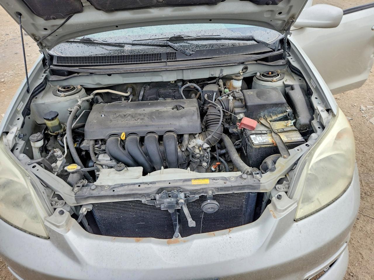 2003 TOYOTA COROLLA MATRIX XR photo 21