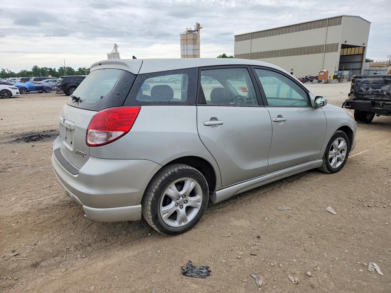 2003 TOYOTA COROLLA MATRIX XR photo 5