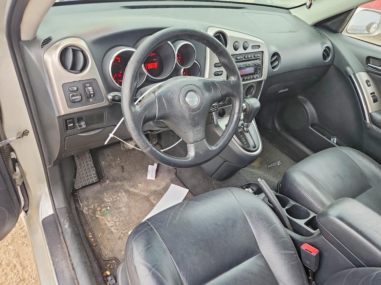 2003 TOYOTA COROLLA MATRIX XR photo 15