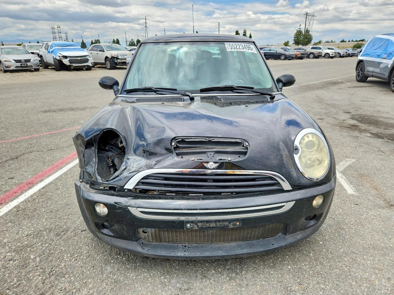2005 MINI COOPER S photo 9