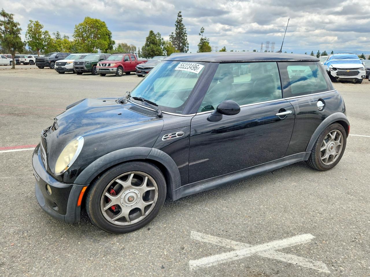 2005 MINI COOPER