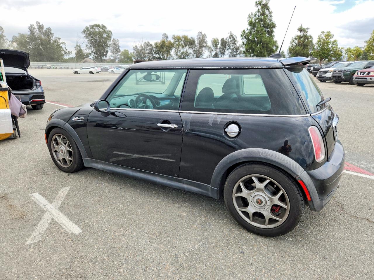 2005 MINI COOPER S photo 3